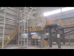 China pemasok basah pan mill tanah liat batu bata membuat garis mesin pan mill