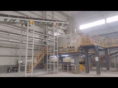 Penggilingan batu giling tanah liat mesin penghancur rol ganda portabel panci basah