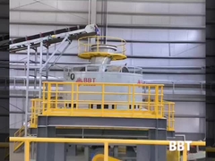 pabrik panci basah untuk pabrik batu bata tanah liat