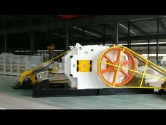 Pertambangan Double Roller tanah liat batu bata mesin crusher dengan batu crusher efisiensi tinggi