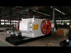 380V 440V tanah liat lumpur Fly Ash Mesin Pemanfaatan Batubara untuk Output Besar Kotak Keramik Tanah liat