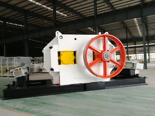 Clay Brick Roller Crusher Mesin Kecepatan Tinggi Untuk Brick Making Plant