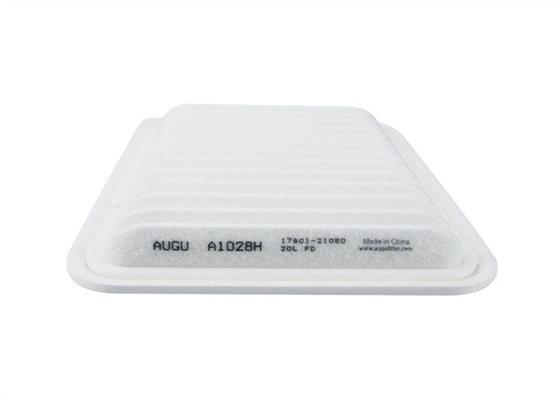 Auto Suku Cadang PU Paper Firm Air Filter A1852U A1859U A1150U