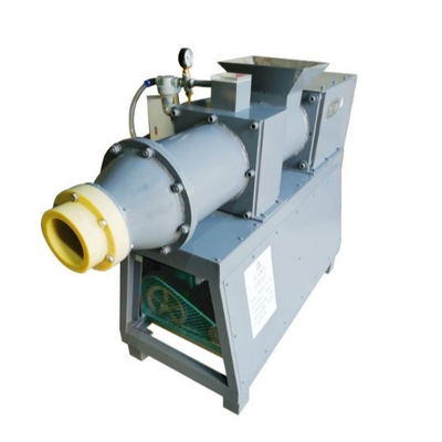 Mesin Pemurnian Lumpur Vakum Stainless Steel Tembikar Extruder 380V