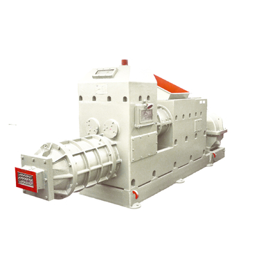 Batu bata Vacuum Extruder Tanah Merah Lumpur Tanah liat Hollow Mesin pembuatan batu bata otomatis 2025