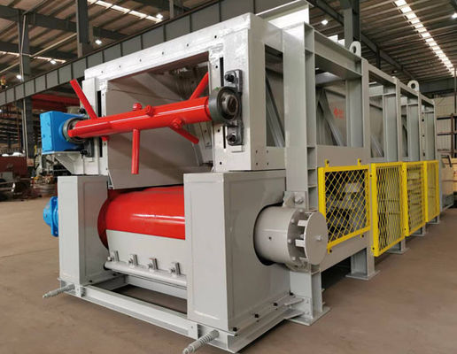 30 - 120 T/H Mesin Pembuat Batu Bata Tanah Liat Pengumpan Kotak Pelat Rantai untuk Konstruksi dan Pertambangan