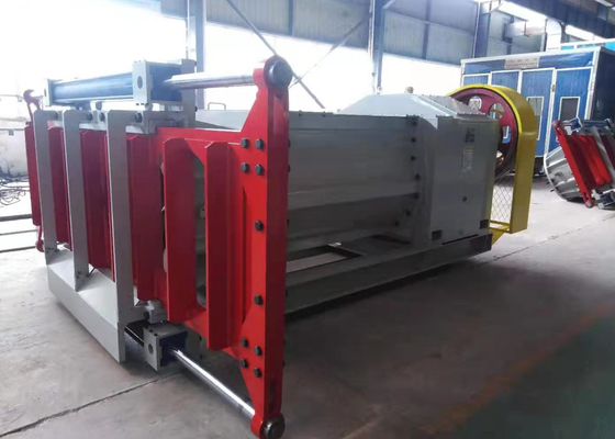 Bahan Baku Double Shaft Mixer / Mesin Pengaduk Tanah Liat Untuk Homogenisasi