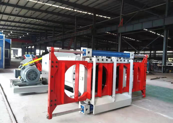 Bahan Baku Double Shaft Mixer / Mesin Pengaduk Tanah Liat Untuk Homogenisasi