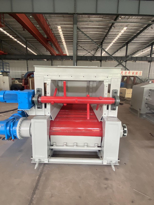 30 - 120 T / H Box Feeder Machine / Chain Plate Feeder Untuk Persiapan Batu Bata