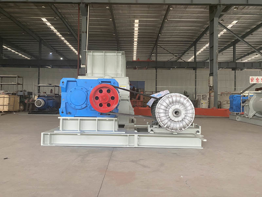 BBT AC Motor Double Toothed Roller Crusher Kapasitas 30 - 45m³ / jam
