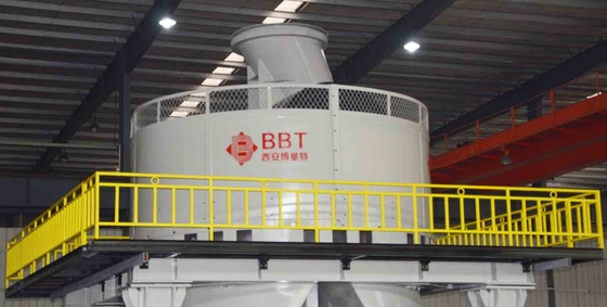 Peralatan Pengolahan Mineral Tanah Liat Basah Grinding Dan Crushing Wet Pan Mills