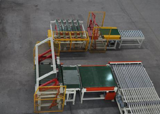 Pneumatic Column Hollow Block Cutting Machine Mesin Pemotong Bata