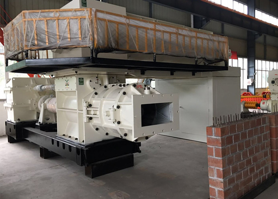 Tanah tanah liat Interlocking Merah Solid Brick Making Machine / Mesin blok otomatis penuh