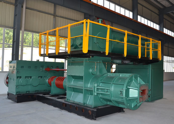 Mesin Pembuat Bata Otomatis 3.0Mpa Lumpur Tanah Liat Fly Ash Block Machine
