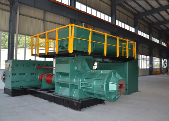 Mesin Pembuat Bata Otomatis 3.0Mpa Lumpur Tanah Liat Fly Ash Block Machine
