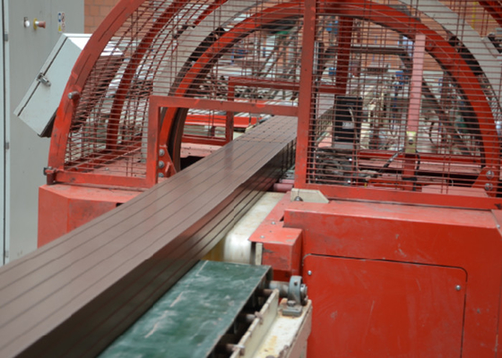 mesin pembuat batako vakum extruder / lini produksi pembuatan batu bata tanaman manual untuk Pakistan