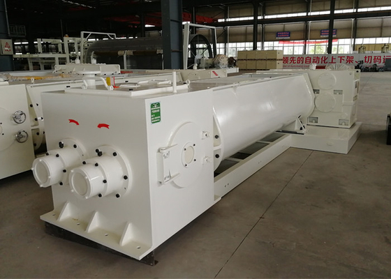 Extruder Brick Clay Extruder Membentuk Mesin Mesin Diesel vakum