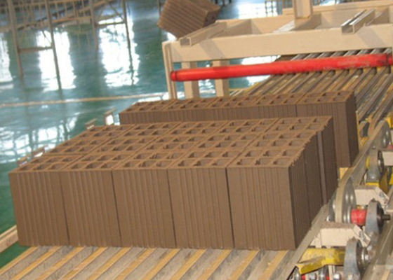 QTQD-1 Model tanah liat batu bata mesin pemotong dengan panjang 1254mm dan Max.