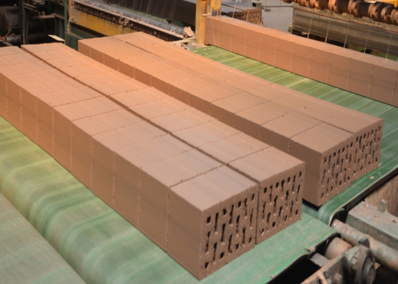 QTQD-1 Model tanah liat batu bata mesin pemotong dengan panjang 1254mm dan Max.