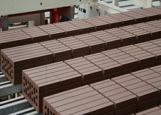 QTQD-1 Model tanah liat batu bata mesin pemotong dengan panjang 1254mm dan Max.