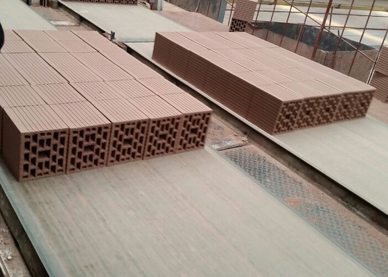 QTQD-1 Model tanah liat batu bata mesin pemotong dengan panjang 1254mm dan Max.