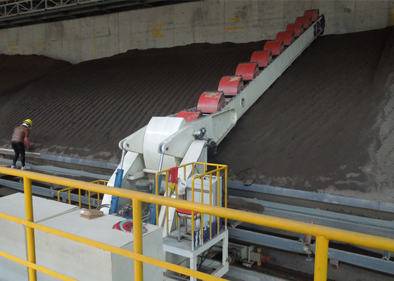 Hydraulic Clay Brick Multi Bucket Excavator Untuk Lini Produksi Bata Otomatis