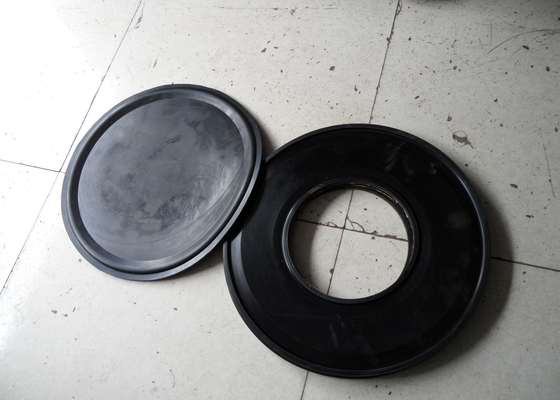 Suku Cadang Mesin Pembuat Bata Tanah Liat / Clutch Friction Disk Graphite Packing