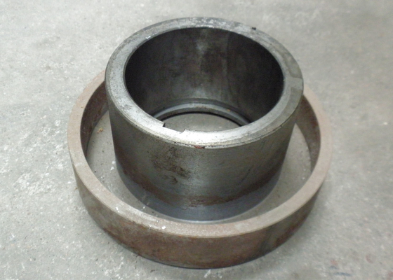 Sealing Ring Brick Membuat Suku Cadang Mesin Untuk Lumpur Press Plate Statis Dinamis