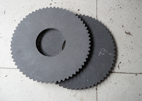 Suku Cadang Mesin Pembuat Bata Tanah Liat / Clutch Friction Disk Graphite Packing