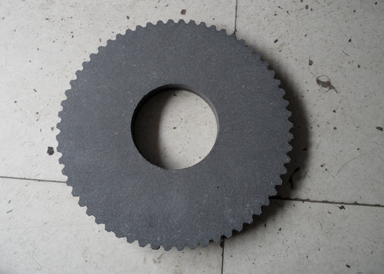 Suku Cadang Mesin Pembuat Bata Tanah Liat / Clutch Friction Disk Graphite Packing