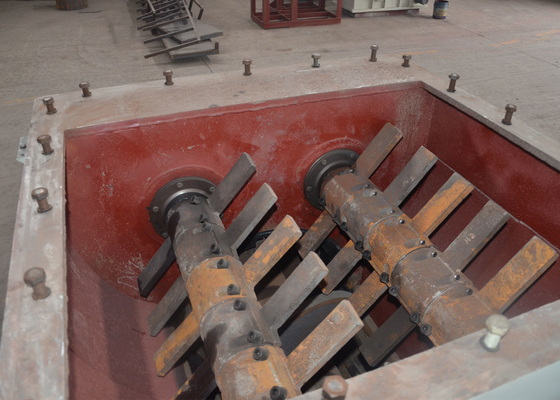 Mesin Batubara Batubara Otomatis Extruder suku cadang Mesin Mulut, Core Frame, Bearing, Auger, Reamer