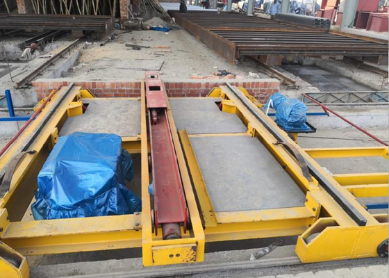 Auto Tunnel Brick Kiln Technology Dragger Machine Kontrol PLC