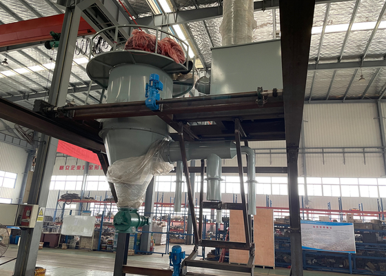Kontrol PLC Perangkat Pembersih Mobil Clay Brick Tunnel Kiln Otomatis