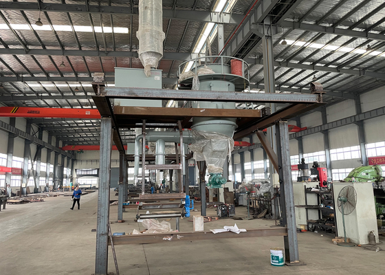 Kontrol PLC Perangkat Pembersih Mobil Clay Brick Tunnel Kiln Otomatis