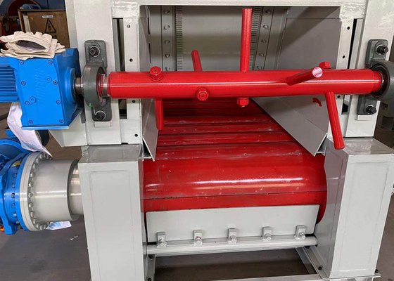 Clay Brick Making Box Feeding Equipment Tipe Baja Plat