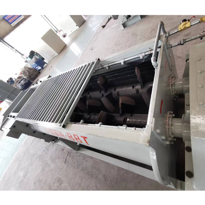 TWGD3300 mixer poros ganda sepenuhnya otomatis mesin pencampur batu bata tanah liat