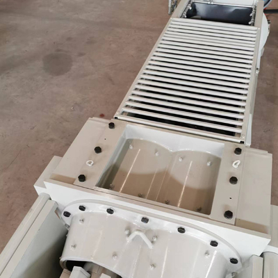 Mixer Poros Ganda 3300mm Untuk Lini Produksi Bata Tanah Liat