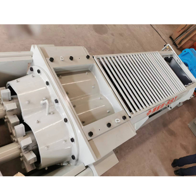 Mixer Poros Ganda 3300mm Untuk Lini Produksi Bata Tanah Liat