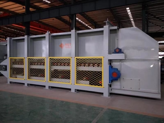 800mm Belt Type Box Feeder Machine Untuk Pembuatan Batu Bata Tanah Liat