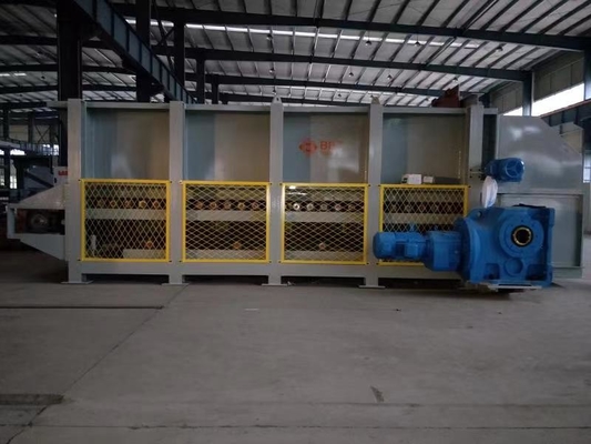800mm Belt Type Box Feeder Machine Untuk Pembuatan Batu Bata Tanah Liat