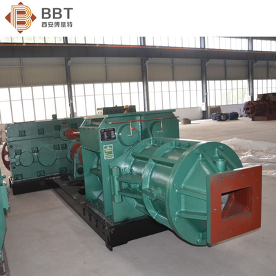 Mesin Pembuat Bata Tanah Tanah Liat Merah Otomatis Untuk Proyek Tunnel Kiln
