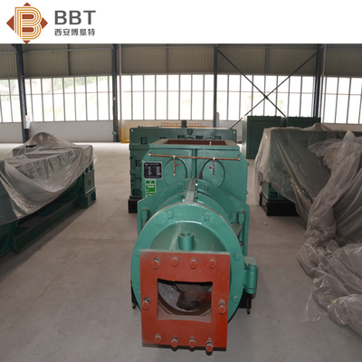 Mesin Pembuat Bata Tanah Tanah Liat Merah Otomatis Untuk Proyek Tunnel Kiln