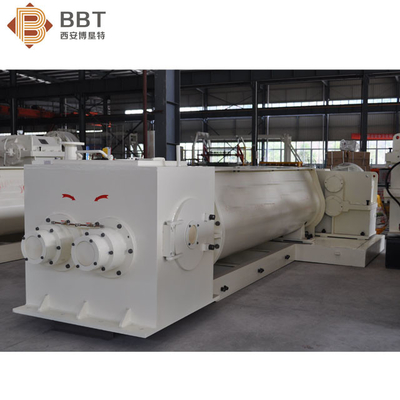 Mesin ekstruder vakum proyek kiln batu bata tanah liat otomatis penuh