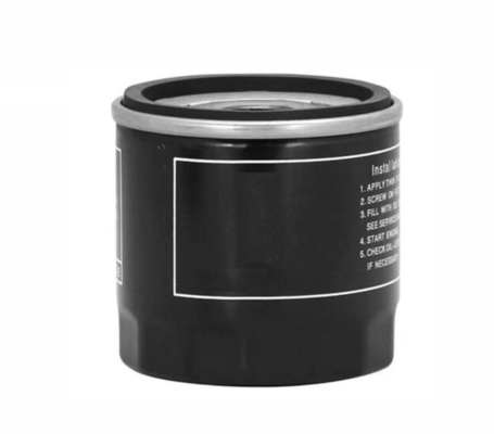2.5mm Penutup Filter Oli Sistem Mesin Mobil Otomatis Untuk Magotan Octavia 1.8t