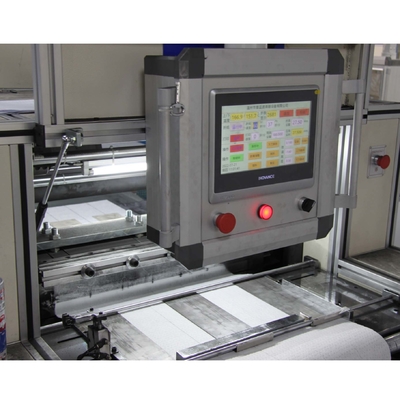 Sistem Pelumasan Filter Oli Mesin Otomatis ISO9001 Untuk SANTANA JETTA