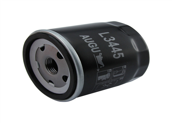 Filter Oli Otomatis Tahan Korosi 0.5mm Housing 2.5mm Cover