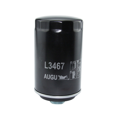 ISO9001 Besi dapat casing Auto Oil Filter Untuk Audi A4L A6 Q5 1.8T 2.0T