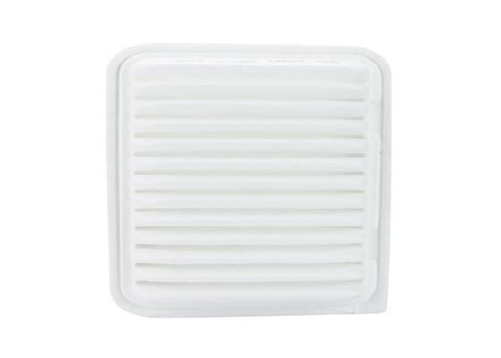 PU Car Air Cleaner Auto Filter Tahan Korosi Tahan Air