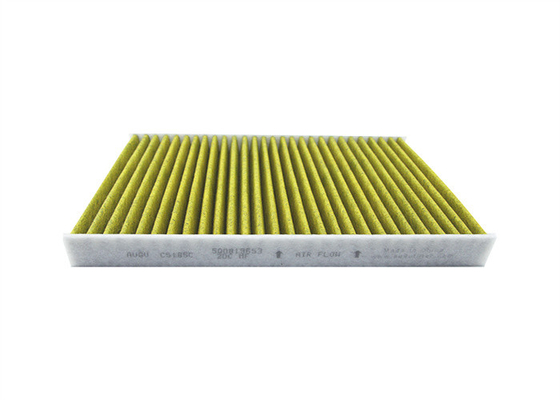 ODM PM2.5 Fiber Auto Filter Untuk Sistem Ventilasi AC
