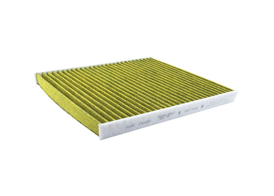Filter Pendingin Udara Mobil Khusus Kain Nonwoven Karbon Aktif